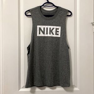 Nike Muscle Tank